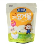 아이얌 그릭요거볼 바나나 20g 유통기한 25/04/10 : 제이에이치 가전