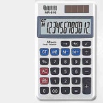헌군 계산기 NR816 계산기계 : 헌군