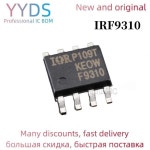 IRF9310TRPBF SOP-8 30V 20A IRF9310TR SOP IRF9310 F9310 SMD 로트당 100 개 : 진플렉스