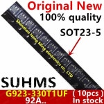 (10개) G923-330T1UF G923-330 G923 92AUJ 92AUR 92A.. sot : 이둘이플렉스