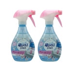 [2개입] 페브리즈 섬유탈취제 강력탈취 370ml 은은한 꽃향 : 유엔에이치
