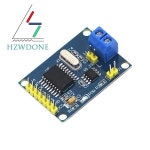 51 MCU ARM 컨트롤러용 MCP2515 CAN 버스 모듈 보드 TJA1050 수신기 SPI : 폼잔플렉스