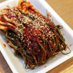 [양산시 배달] 맛있게 알싸한 파김치 1팩 [양산남부 순이네반찬] : 동네시장 장보기