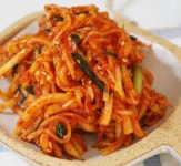 갓 무쳐 더 맛있는 전라도 무생채 / 비빔밥 필수템 (100% 국내산 /무첨가 / HACCP / 당일생산) 5kg : 모두의-가게