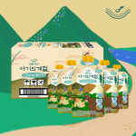 [산골] 실온이유식 오직 한우세트 10+5봉 : 에코맘의산골이유식