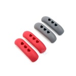 꿈틀대박 실리콘 냄비 손잡이 2p 실용적 냄비집게 실리콘손잡이 : 꿈틀대박상사