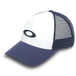OAKLEY TRUCKER ELLIPSE HAT ABYSS/WHITE 오클리 모자 (FOS900005-6EX) : negovibe