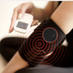 발락 EMS 팔꿈치 마사지기 엘보 팔뚝 팔 마사지 안마기 : TXG생활건강