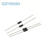 하이 퀄리티 정류기 다이오드 1N4007 4007 1A 1000V DO-41 100PCs : 폼잔플렉스