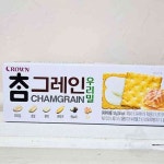 사안 참그레인 우리밀 48g 간식과자 회사탕비실 : 사안2407
