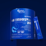 비타민마을 퍼펙트바이오틱스 슈퍼 프로바이오틱스 코어 생유산균 60포, 1개 : 비타민마을