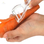 슬기로운 일상생활 스탠딩 감자칼 당근칼 주방칼 껍질제거기 : 슬기로운 일상생활