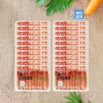 업소용 초밥용새우 5LH사이즈 1박스3.2kg (160gX20팩) 초밥재료 초새우손질 산호 : 바다냄새