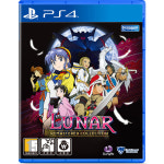 PS4 루나 리마스터 컬렉션 (한글판) 루나 실버 스타 스토리 + 이터널 블루 합본 : Nuclear club