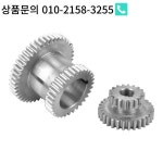 금속 하이 및 로우 변속기 메인 복제 더블 기어 SIEG C2 G8688 G0765 BD-6 M1-250 CX704 컴팩트 9 용 개 : 북한강상사