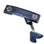 (TAYLOR MADE) TP Truss MNB B1TH 34IN : 34 TP Truss24 테일러 메이드 티피 트러스 퍼터 미드 나이트 블루 : MINOAKA MALL