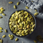 프리미엄 호박씨 호박씨앗 500g x 2봉 [총 1kg] : 루오라캠핑샵