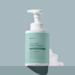 은율 데일리 케어 퓨어 버블 약산성 폼 클렌저 대용량 500ml : 은율 EUNYUL