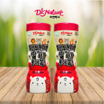 우리쌀현미랑 딸기가 통에쏙  휴대용통 아기과자 : 자연박사