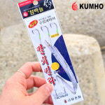금호조침 KS-159 갈치킬러 갈치채비 바다낚시 채비 : 블랙이소