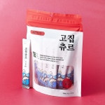 [무료배송] 고집츄르 고양이 저염츄르 참치, 11g, 60개 : 펫트리츠