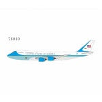 NG 미국공군 1/400 보잉 VC-25B 항공기 모델 747-8 78040 : Rain Forest