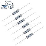 1% 금속 필름 저항기 1/2W 1R ~ 1MΩ 1R 2.2R 4.7R 10R 33R 47R 100R 220R 470R Ohm 1 2.2 4.7 10 33 47 100 220 47 : 캄픈플렉스