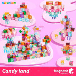 CandyLand 캔디랜드(자석 블록) : 리틀타익스 노원