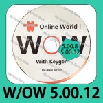 Keygen 진단 소프트웨어 검사 도구 포함, ECU 수리 인터페이스, 자동차 트럭, 5.00.12 W-OW R2 Snooper : 프라이즈코퍼