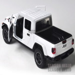 모터맥스 2021 지프 글래디에이트 루비콘 하드탑 블랙 빈티지클래식카 자동차피규어 : 코드구구