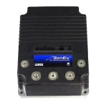 포크 리프트 커티스 속도 컨트롤러 1244-5651 48-80V-600A : 한백통상