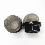 에어리스 페인트 분무기용 입구 채반 스크린 710191 또는 710-191 1-5/16 인치 스레드 30 메쉬 2 개 : 십팔플렉스