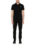 25SS 스톤아일랜드 로고패치 블랙 카라티 K1S1522002SC S0017 V0029 BLACK : LuxeLux