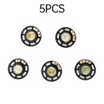 5PCS 8 옴 혼 스피커 8R 29mm 직경 시끄러운 스피커 : 오오음플렉스