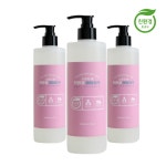2+1 시월다래 친환경 중성 샴푸 1.5L 비듬 두피 냄새 케어 청소년 다시마 샴푸 : 온리에코마켓