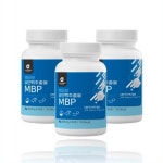 가이아링크 네이처 프로틴 액티브 유단백추출물 MBP 뼈건강 이너패스 600mgx180정 : 가이아링크