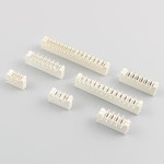 FPC FFC 듀얼 직각 플랫 케이블 커넥터 1mm 1.0mm 피치 4 5 6 7 8 9 10 11 12 13 14 15 16 18 20 22 24 25 26 28 30 핀 10 : 폼잔플렉스