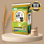 푸드앤픽 해솔촌 포천쌀 경기미 포천농협 20kg, 1개 : 푸드앤픽