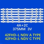 42HXT12U용 LED 스트립 42PFL3008H/12 42-278-AW15 TXV-4 : 케이비92