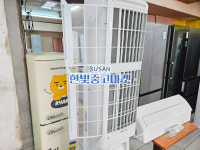 부산 중고에어컨 삼성 2in1형 17+6평 [03-052] 양산 김해 가전 배송판매 : 한빛중고마켓 부산본점