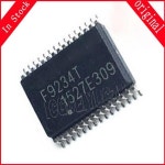 UPD78F9234 F9234T F9234 SSOP-30 재고 로트당 10 개 : 진플렉스