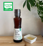 유기농 발아 참기름 : 홍성로컬푸드협동조합