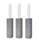 변기 요석 얼룩 제거 스톤 청소 브러쉬 클리너 매직스톤 경석돌 용품 (A1350) : 꼬슈 COSSU