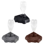 자동 물 디펜서 테라리움 탱크 액세서리 거북이 그릇 카멜레온 도마뱀 먹이 접시 : 고운마켓5