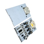 DMX RGBW 모듈 지정 픽셀 고전력 RGBW LED UCS2904 가능 모듈 주소 : 플로라01