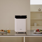 코오롱 오토드 AI퓨어 음식물처리기 가정용 건조 분쇄식 3.5L OTDFD-100 : 오토드 스토어