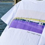 [자체제작] 매거진 봉 구미대교 티셔츠 : 마켓브레이즈