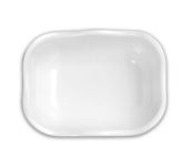 KDS DOLSAN 돌산멜라민 하얀색 미색멜라민 탕기 사각탕기 국물탕기 미색탕기 22호 DS-6339 : 주방은 지휘통제실