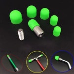 덴트 수리 도구 노크 다운 헤드 교체, 커버 포함, 페인트 없는 자동차 수공구 액세서리 키트, 1 세트 : 얼싱즈