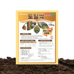 토탈싹 친환경 병해충관리제 토양 살충제 살균제 농약 x 낭독 응애 자몽종자 무름병 : 자재1번가